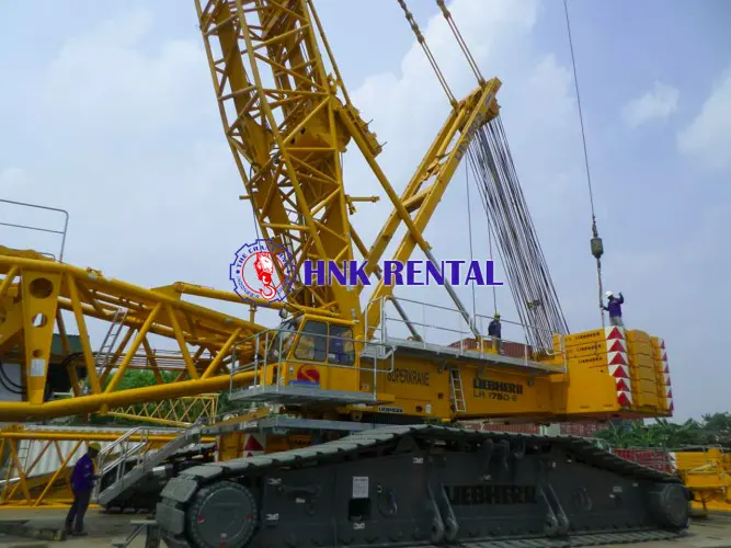  Sewa Unic Crane  banjar
